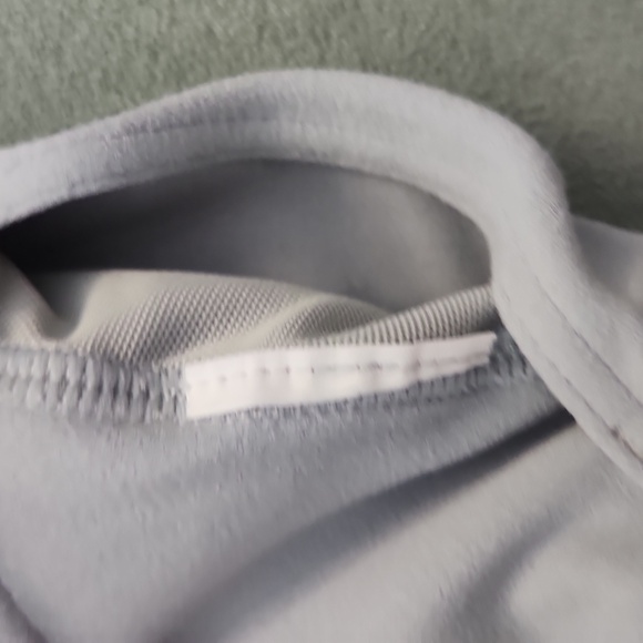 Athleta Conscious Crop Printed Small A-C Iris Floral - Picture 5 of 5